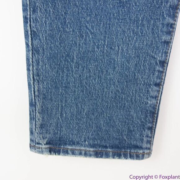 Madewell Classic Straight Jeans in Corson‎ Wash, 25 - Picture 14 of 16